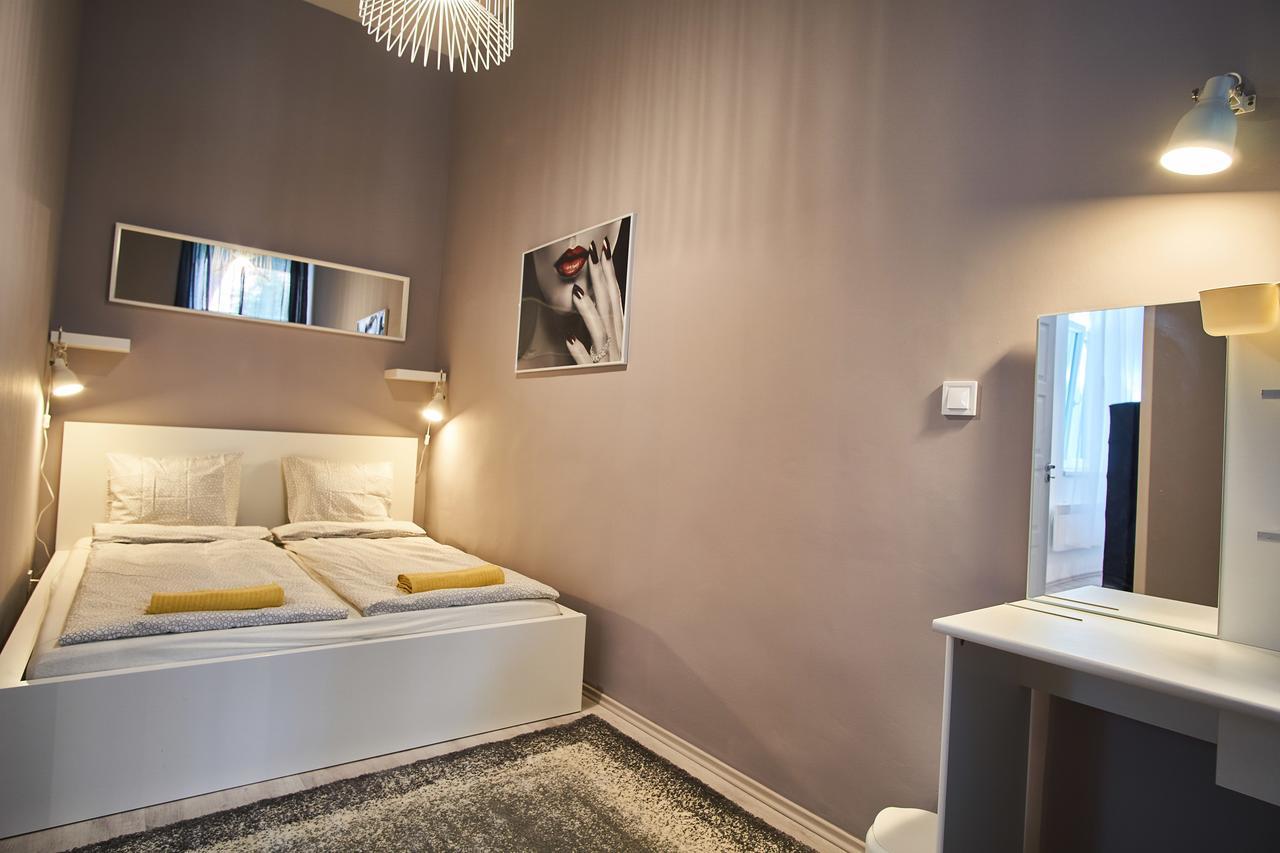 Design In The Center With Ac * Budapest