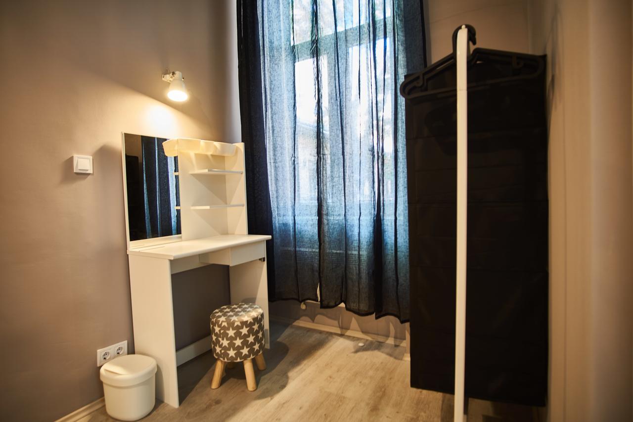 Design In The Center With Ac Apartamento Budapest