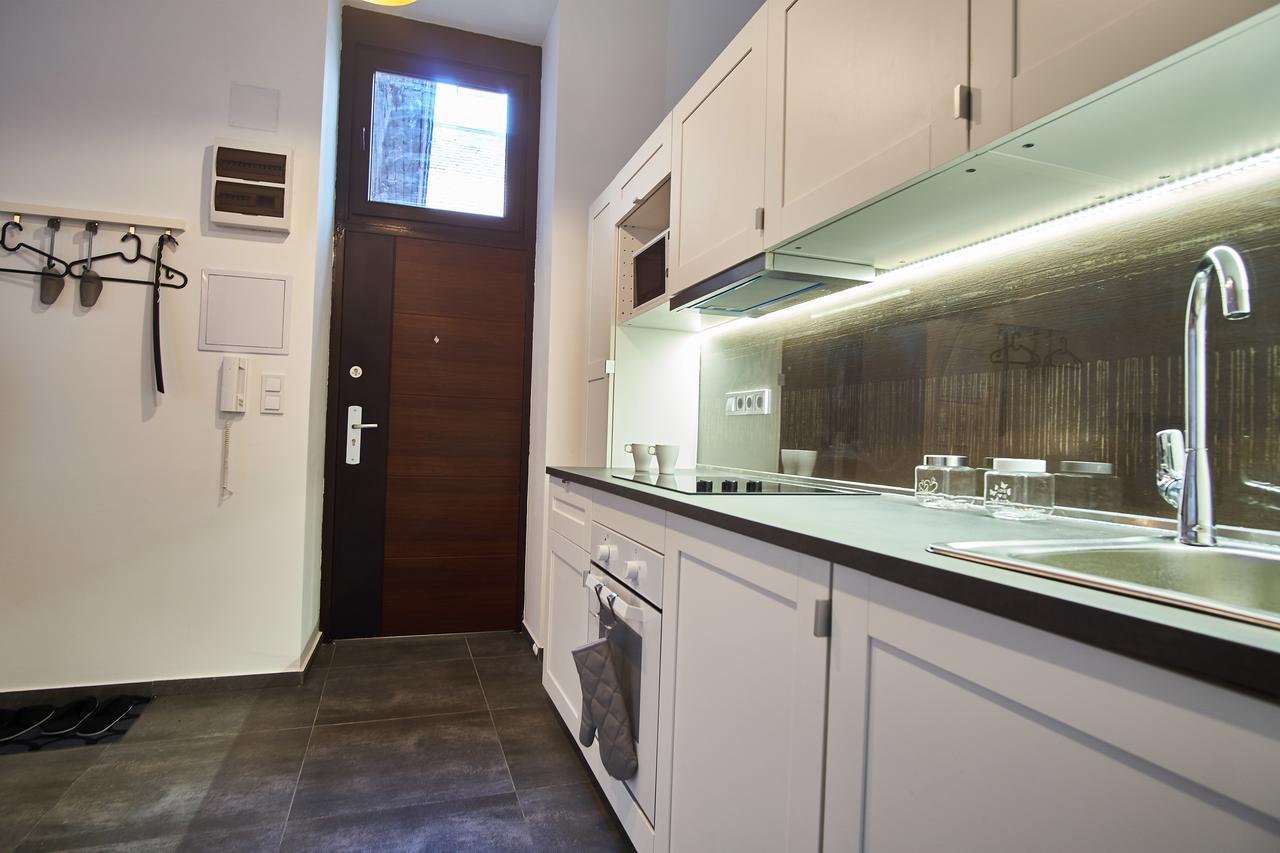 Design In The Center With Ac Apartament Budapeszt