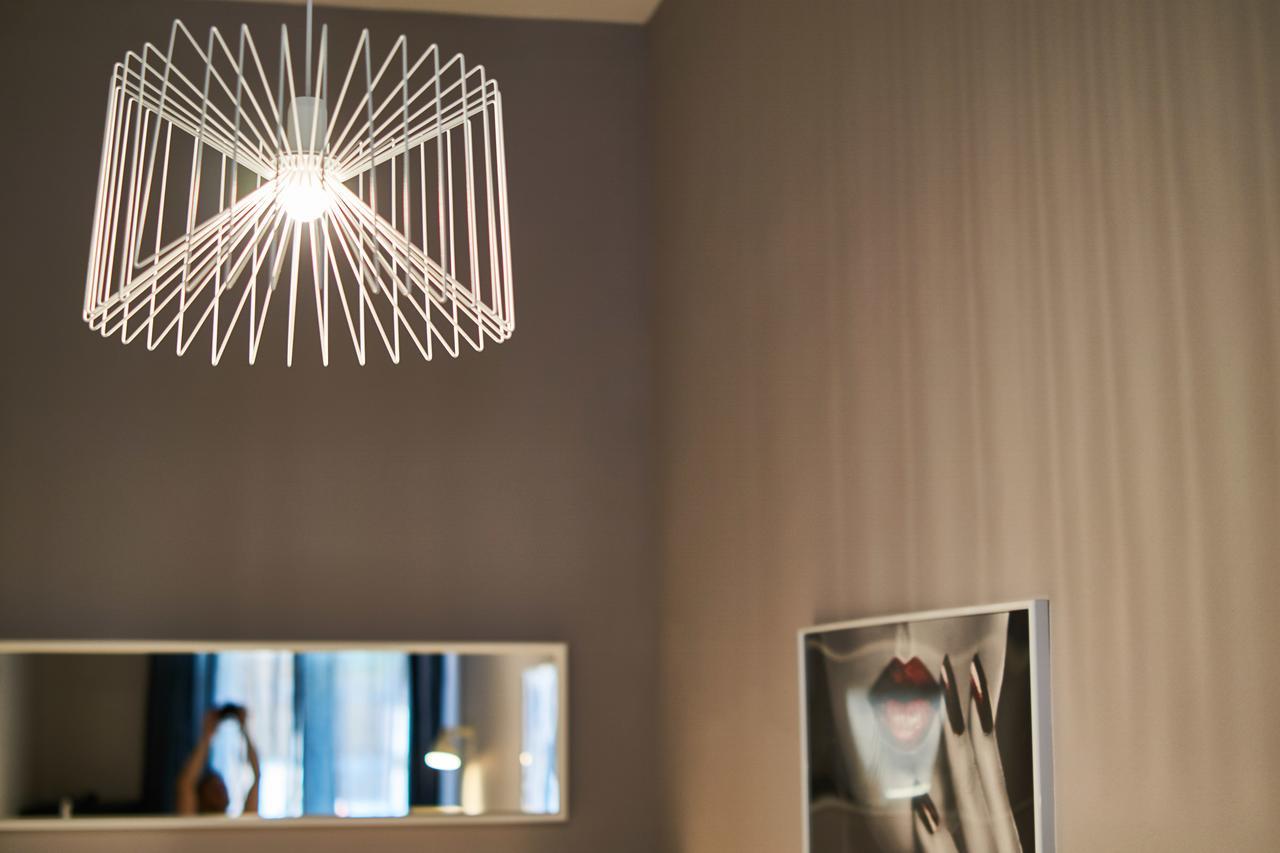 Apartament Design In The Center With Ac *
