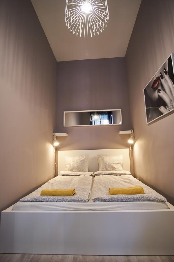 Apartament Design In The Center With Ac *