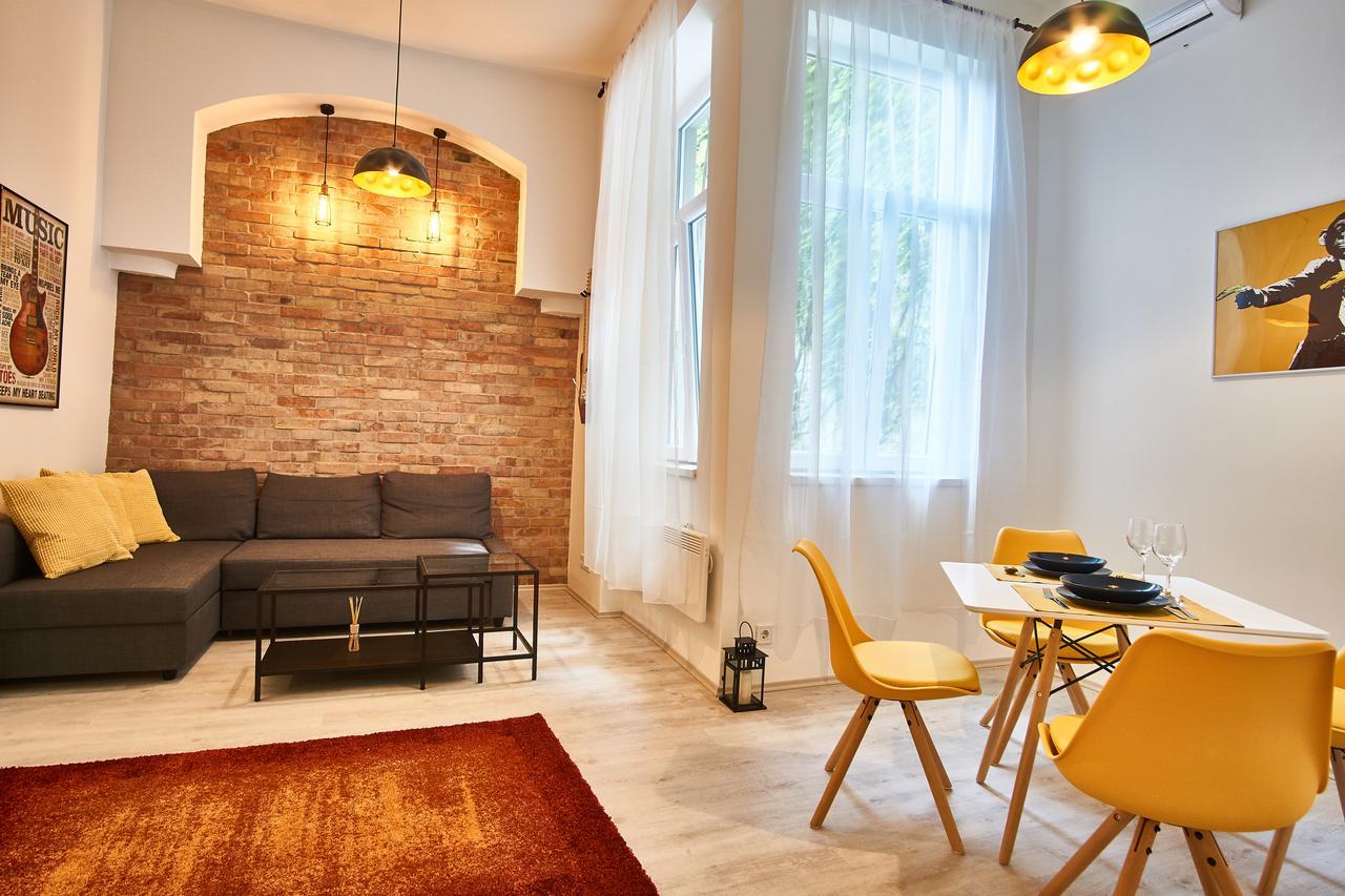 Apartamento Design In The Center With Ac *
