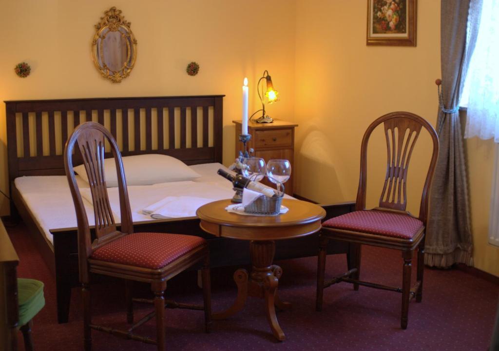 Hotel Romantik 3* Budapest