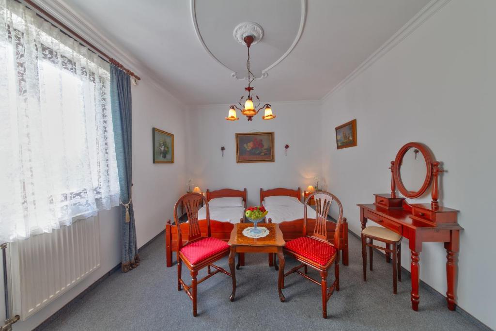 Hotel Romantik Budapest