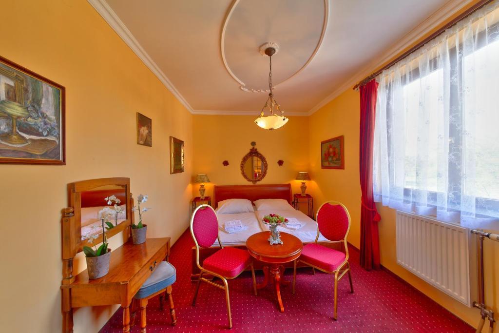 Hotel Romantik Hotel 3*