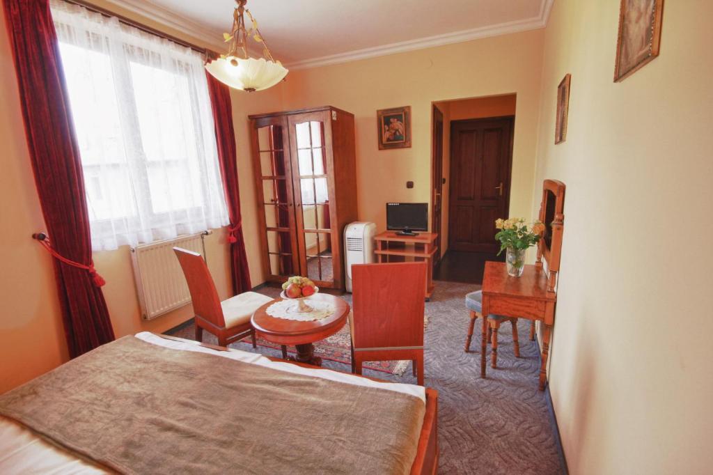 Hotel Hotel Romantik Budapest