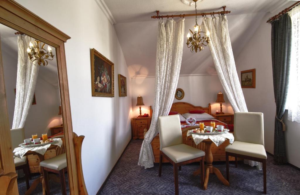 Hotel Romantik Hotel Budapest