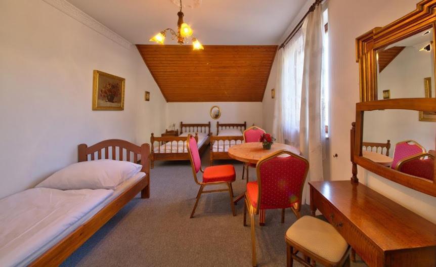 Hotel Hotel Romantik Budapest