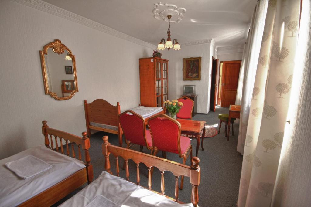 Hotel Romantik Budapest