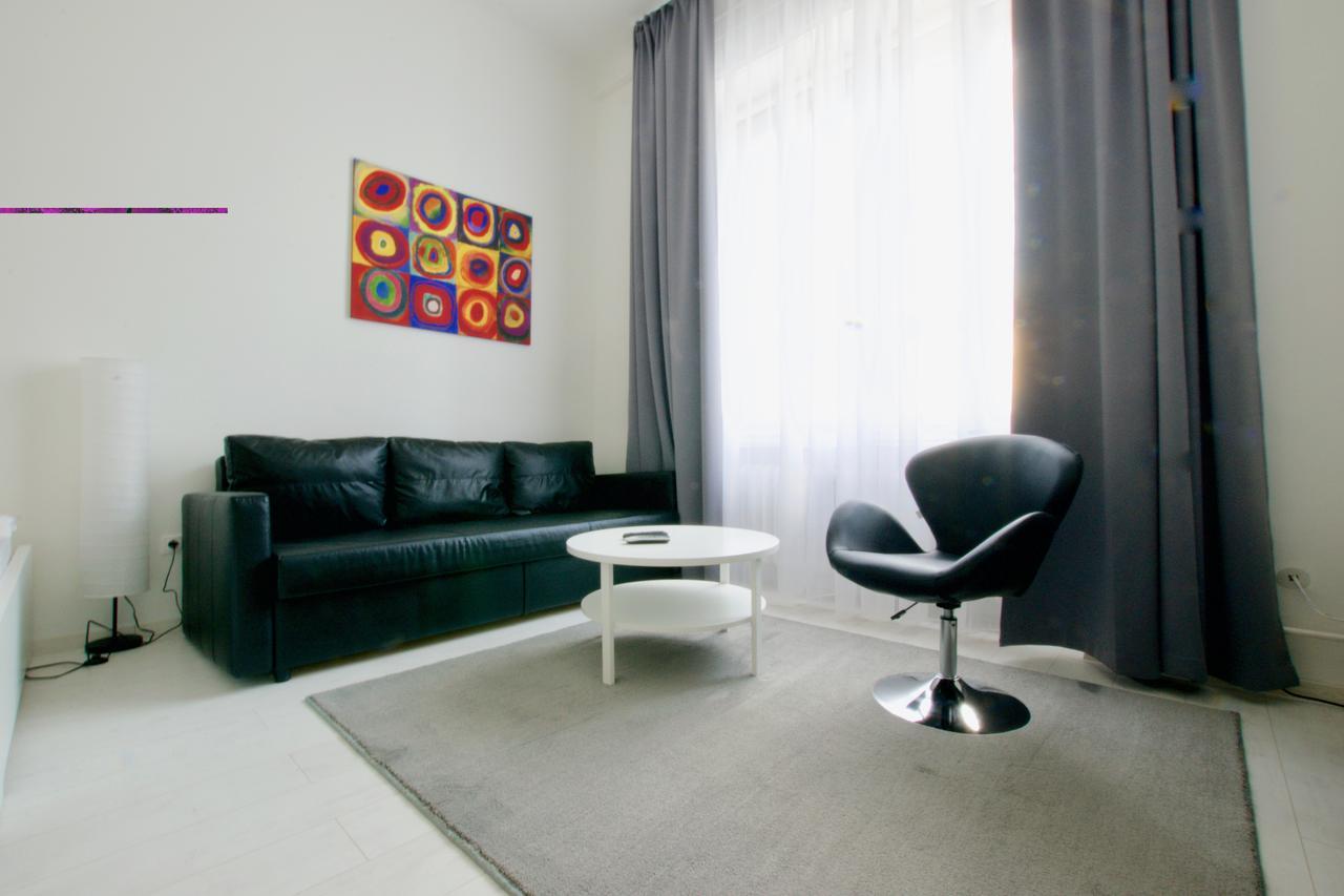 Creative Rakoczi 18. Appartamento Budapest
