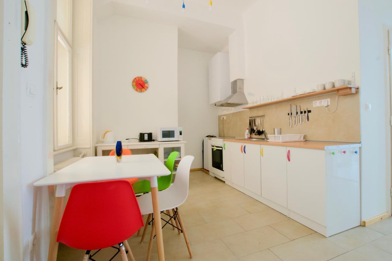 Appartamento Creative Rakoczi 18. Budapest