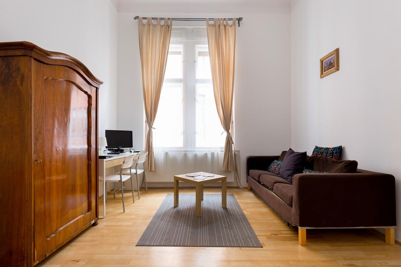 Kazinczy 32/ii-piano Central Apartamento *