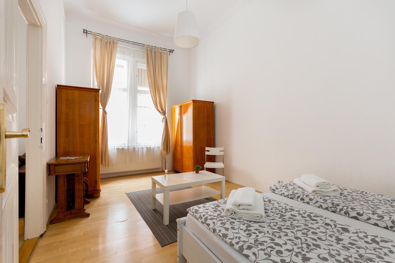 Apartamento Kazinczy 32/ii-piano Central *