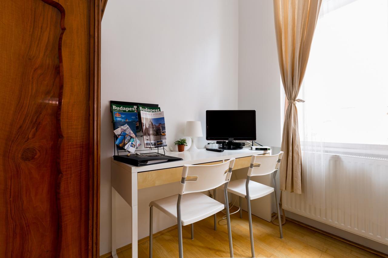 Kazinczy 32/ii-piano Central Apartamento