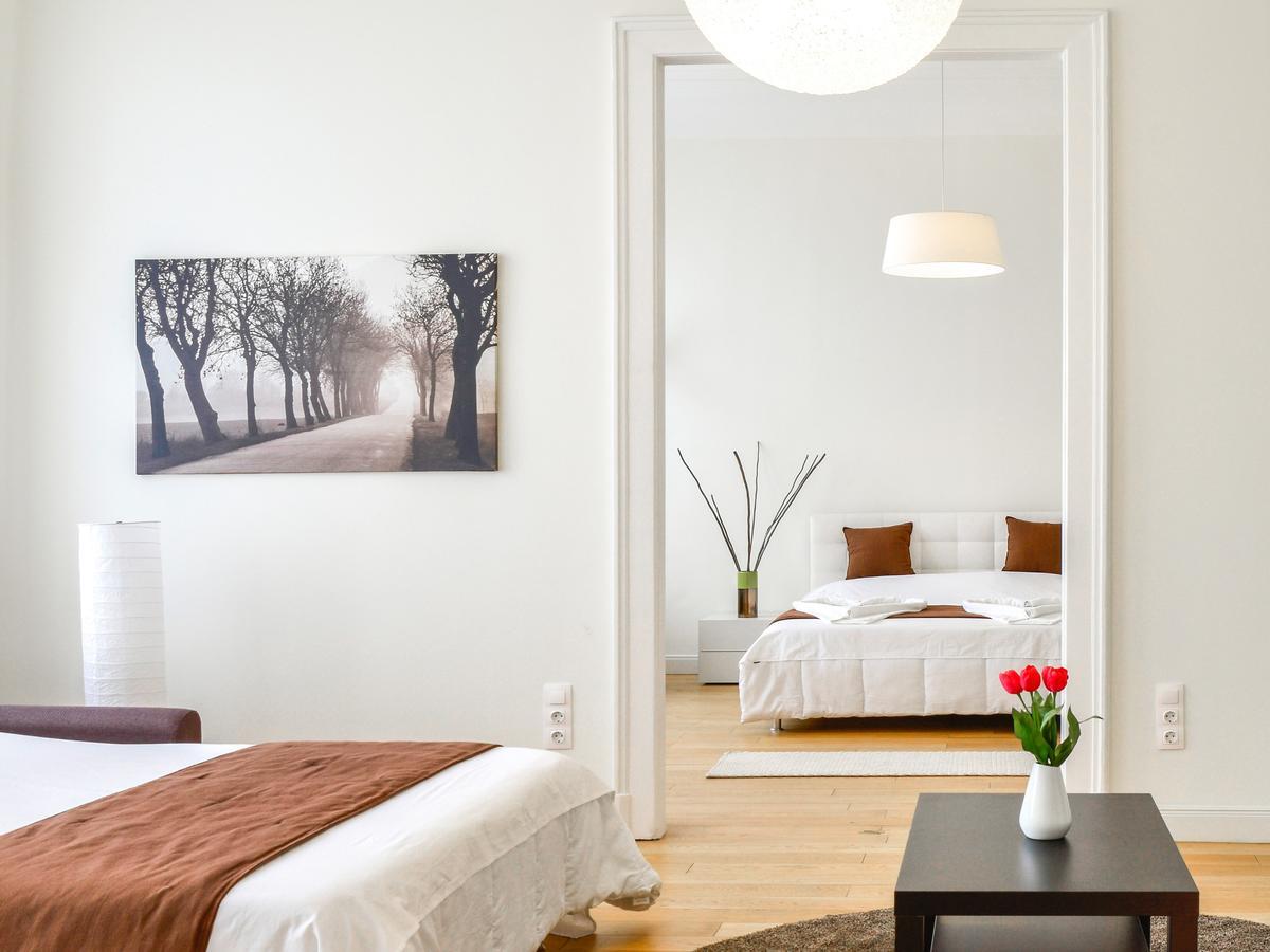 Apartment Basilica *