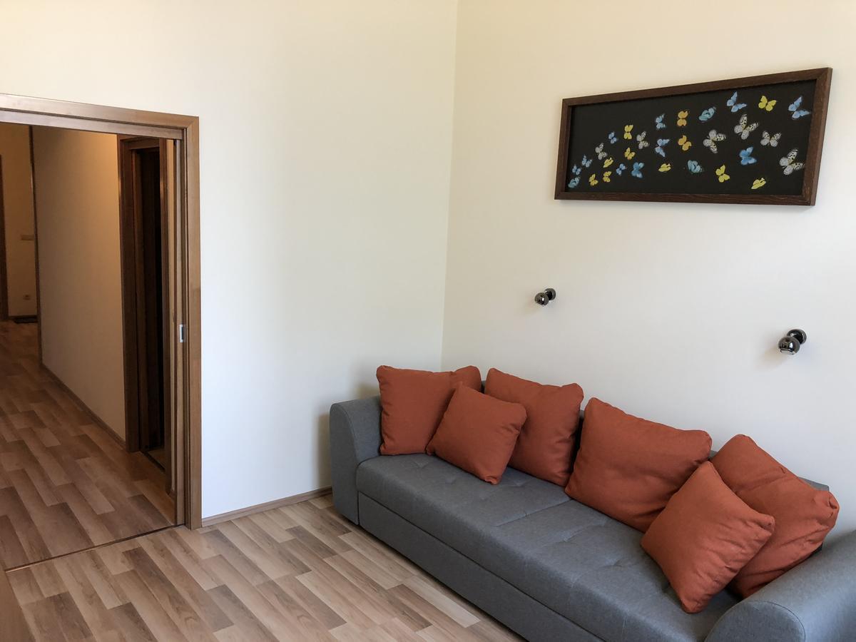 Apartman Frank & Fang *