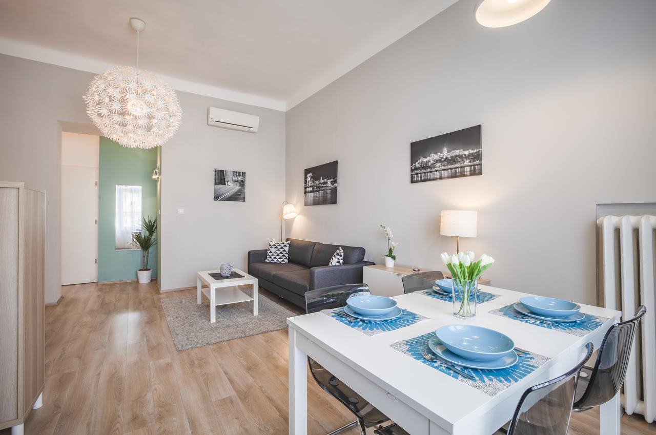 Synagogue Dohany Apartmán *