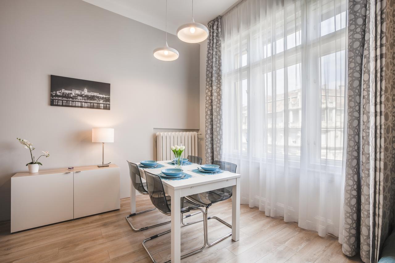 Synagogue Dohany Apartmán *