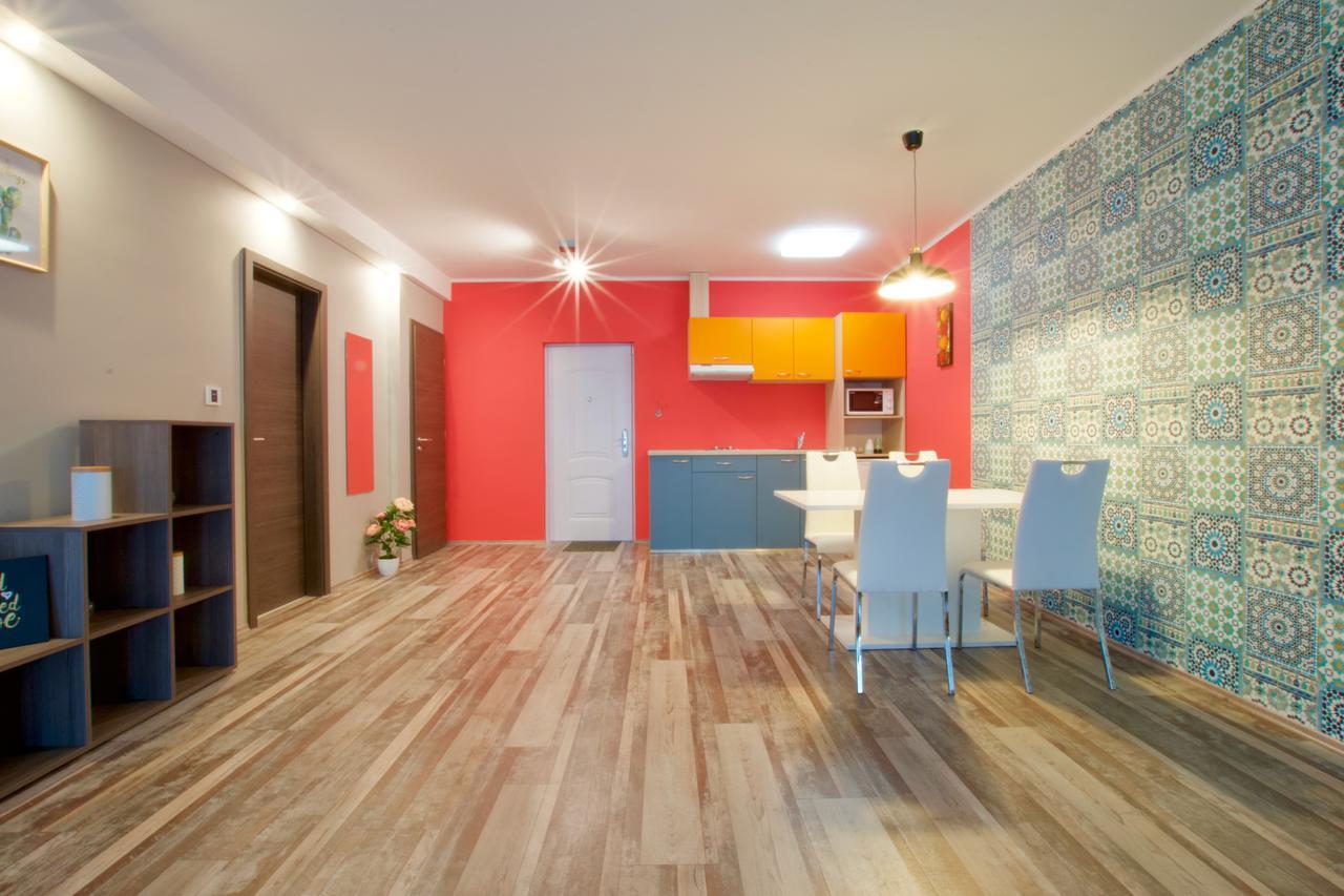 Apartmán United Colors Of