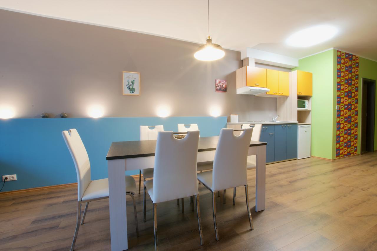 United Colors Of Apartmán