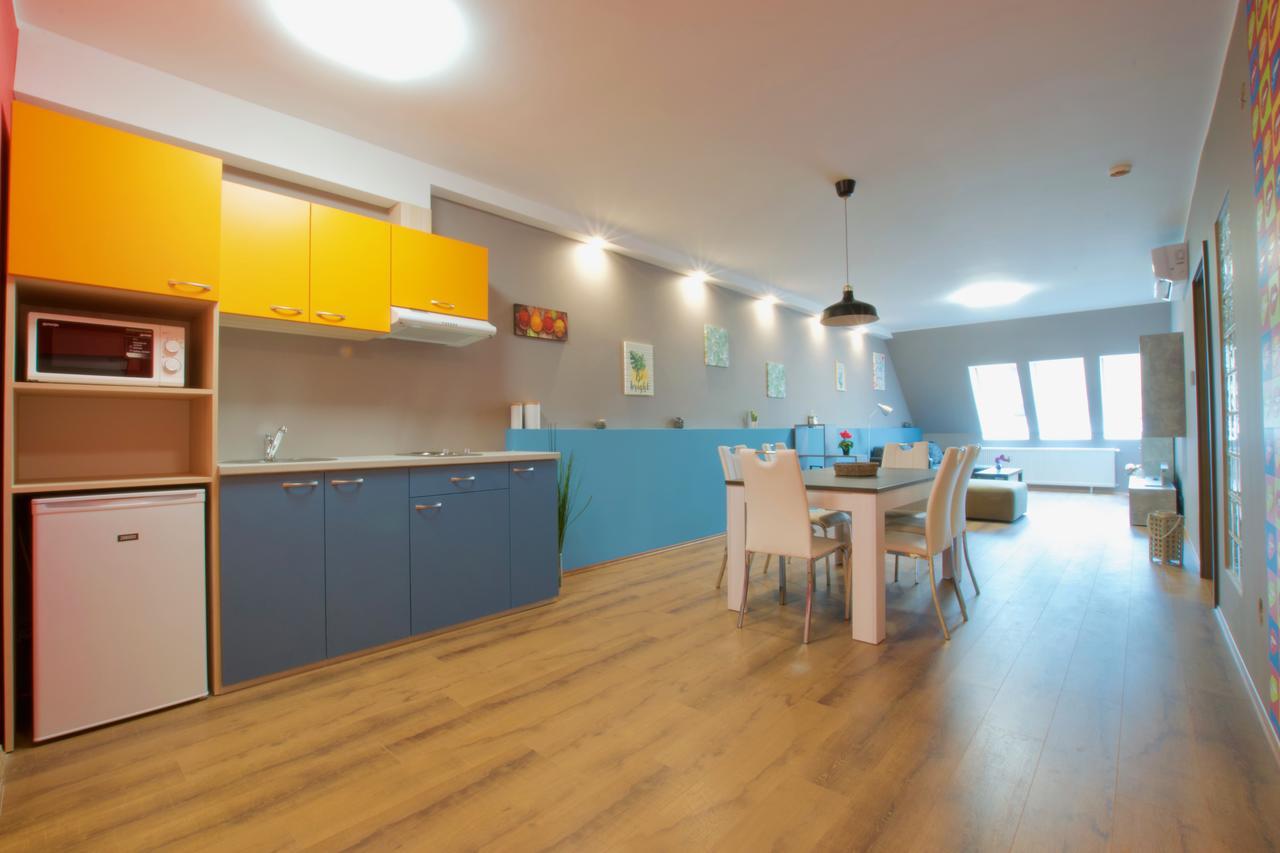United Colors Of Apartmán Budapešť
