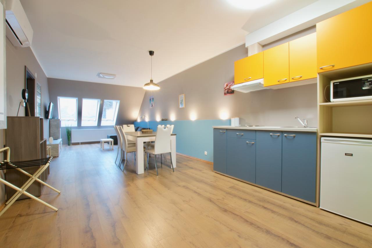Apartmán United Colors Of