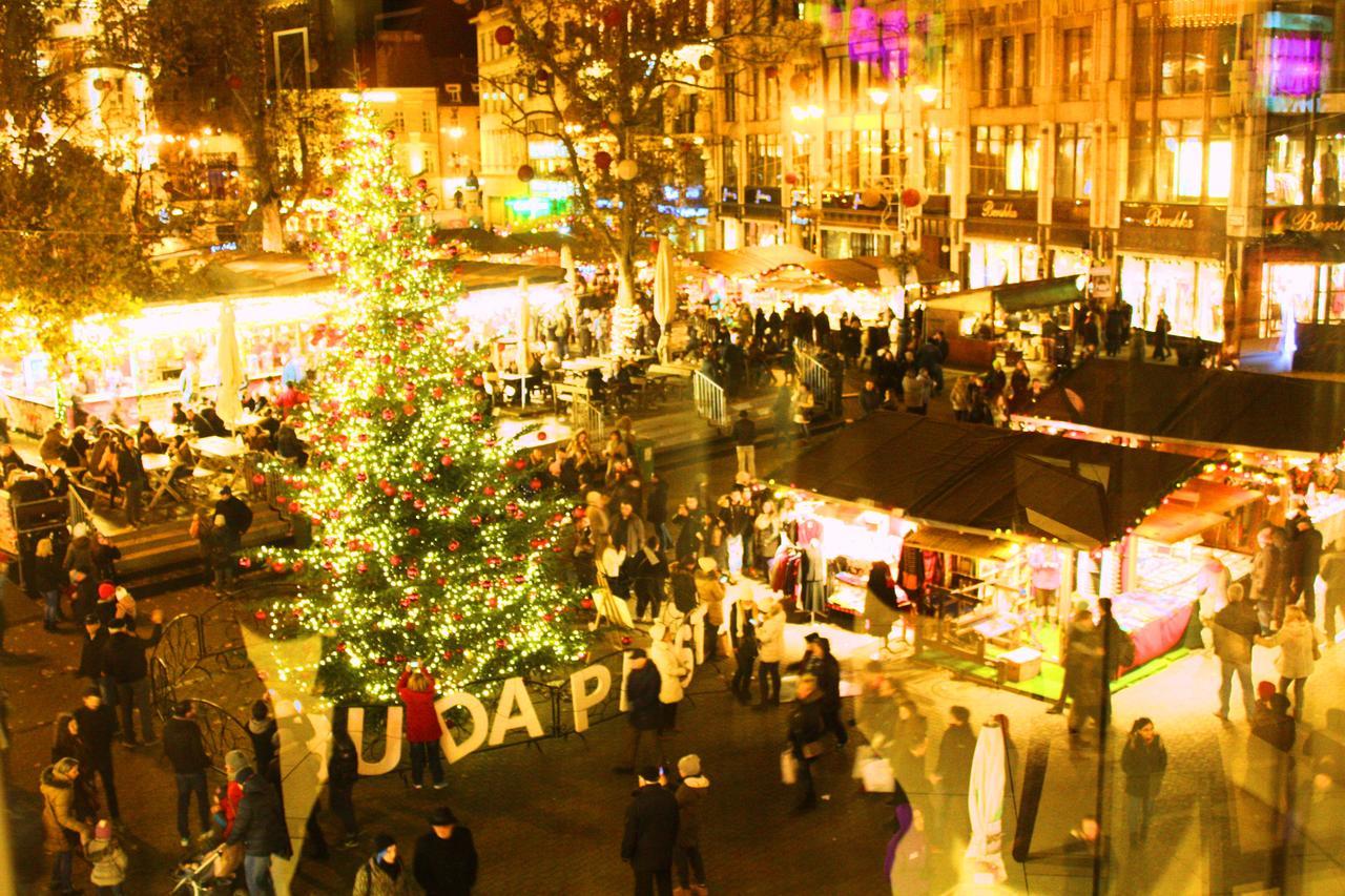 Central Vaci Utca Budapest
