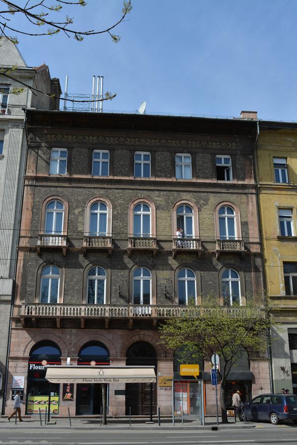 Sophie's * Budapest