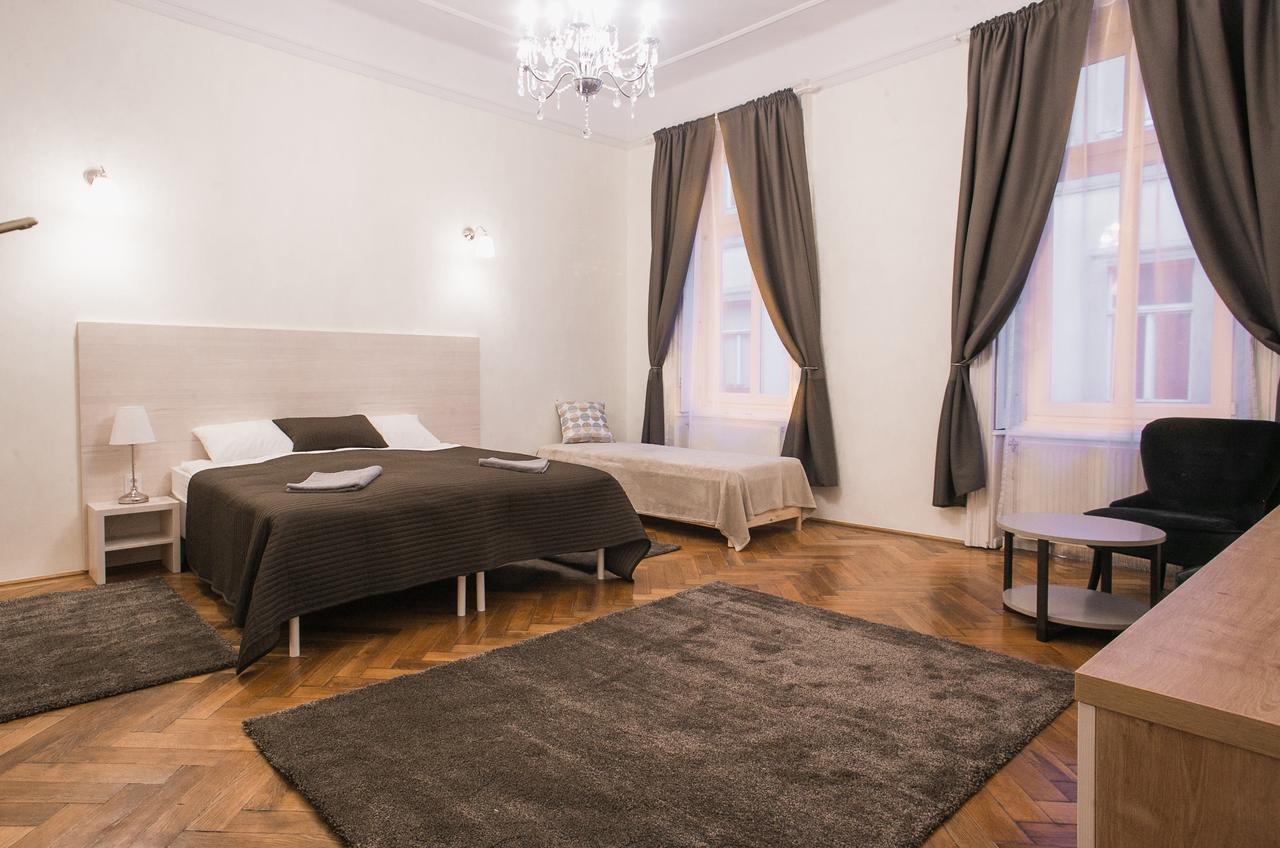 Ozone Private * Budapest