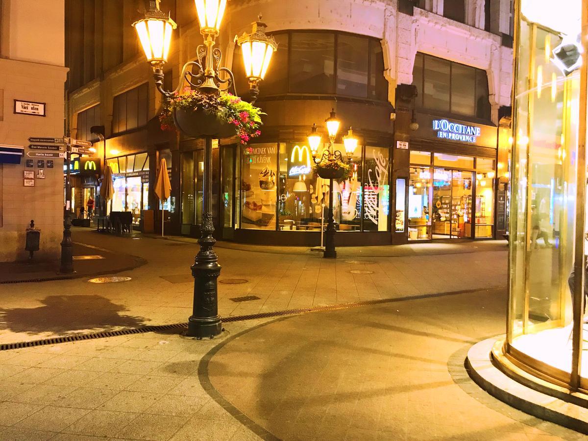 Central Vaci Utca
