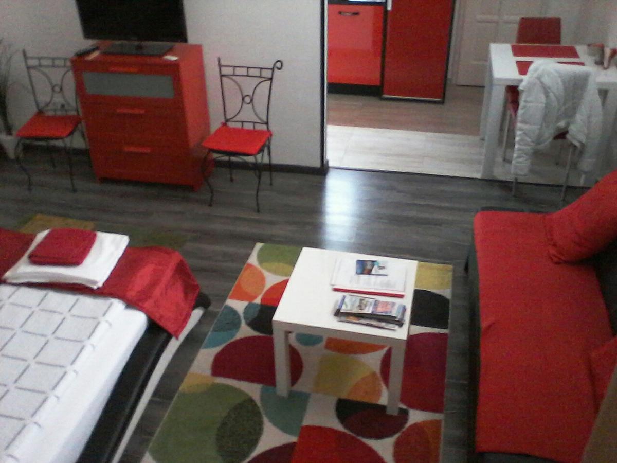 Fatmaguel Apartment Budapest