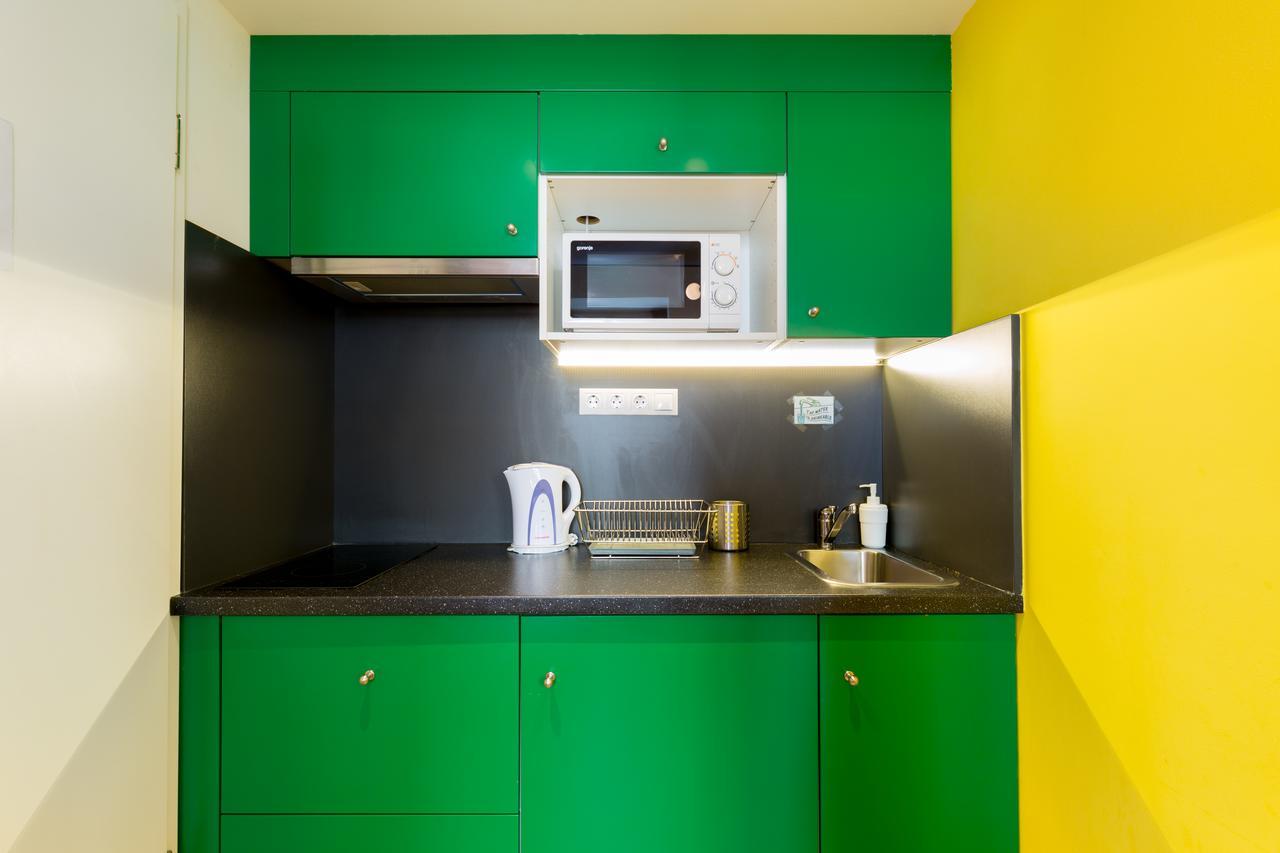 Apartmán Dice