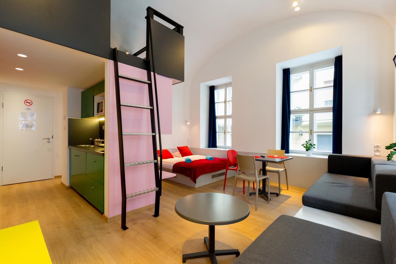 Dice Apartmán Budapešť