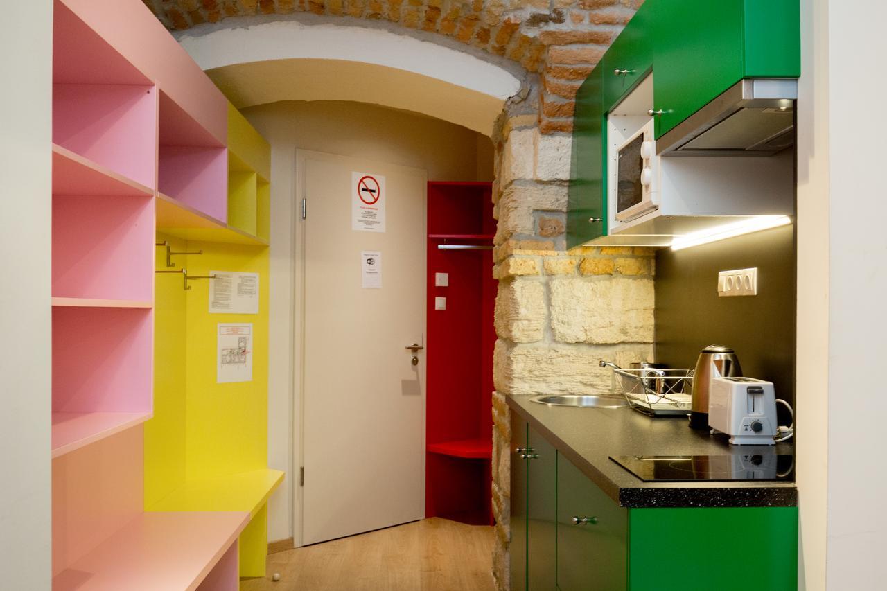 Apartmán Dice