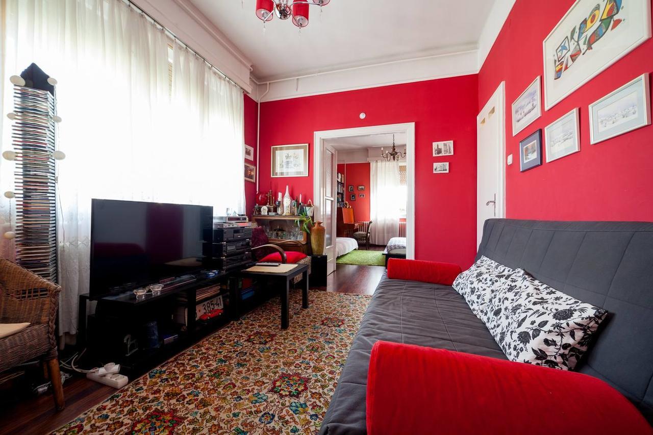 Apartmán Lonyay Street