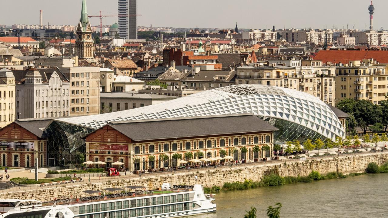 Lonyay Street * Budapešť