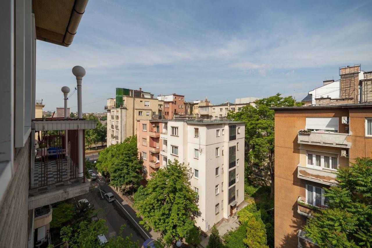 Lonyay Street Apartamento *