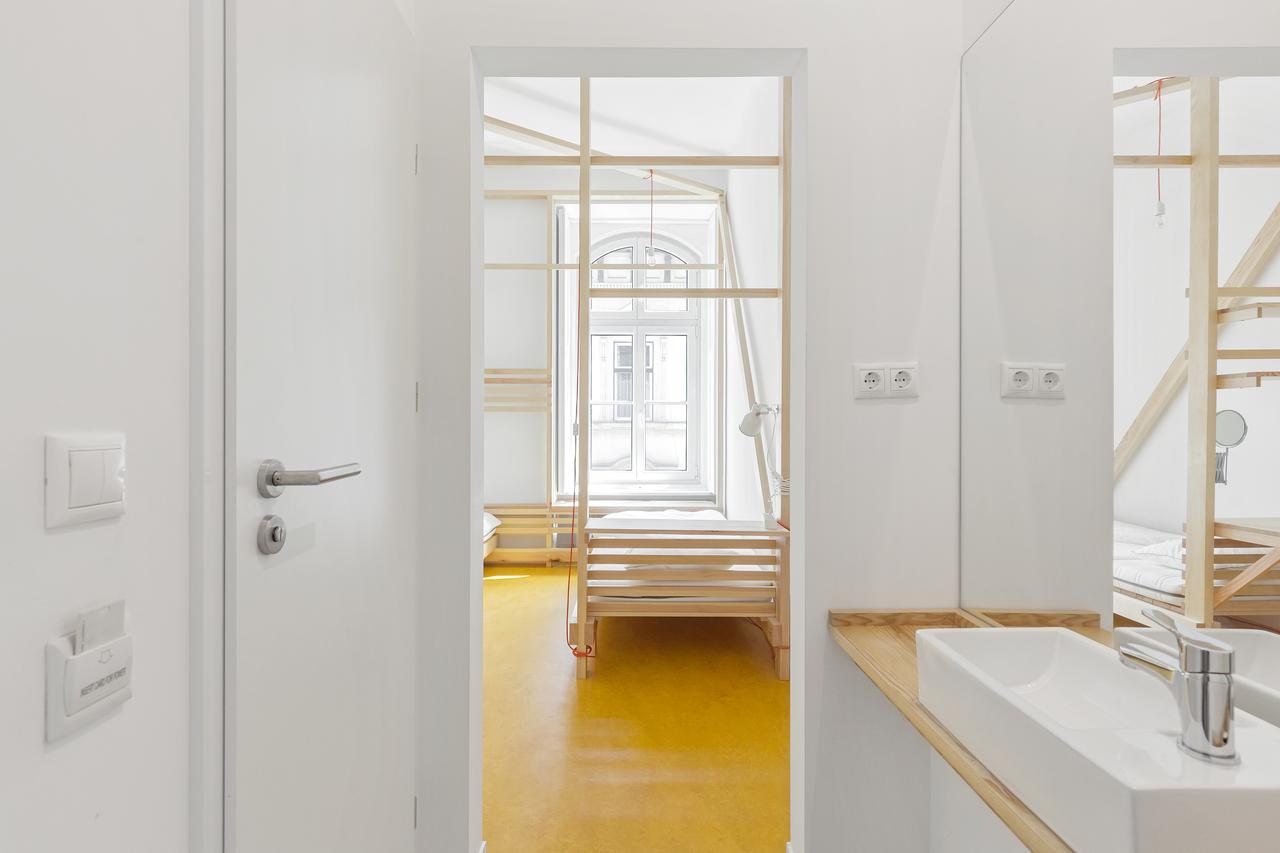 Flow Spaces Hostel Budapest