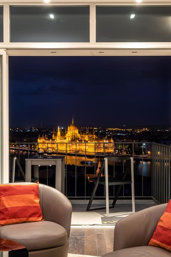 Parliament View Appartement *