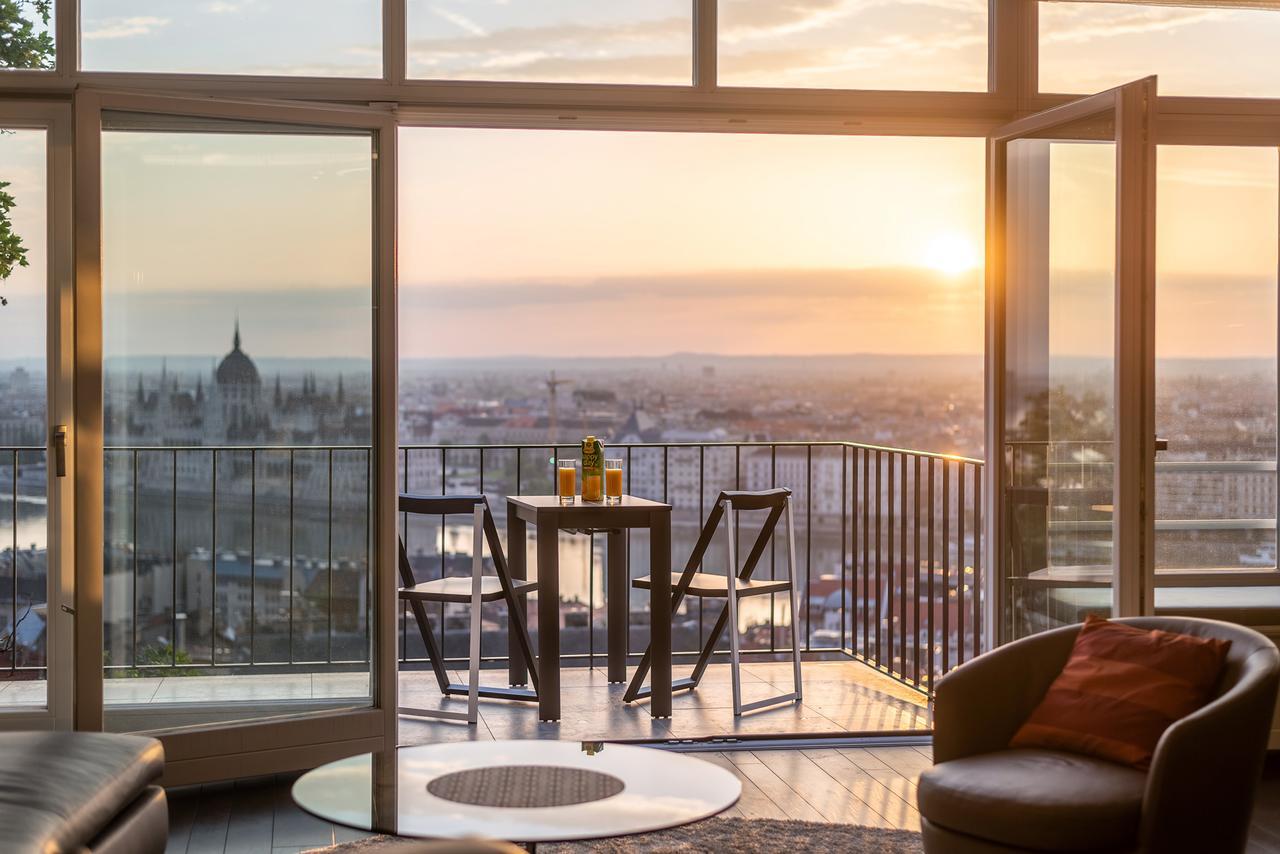 Parliament View Appartement