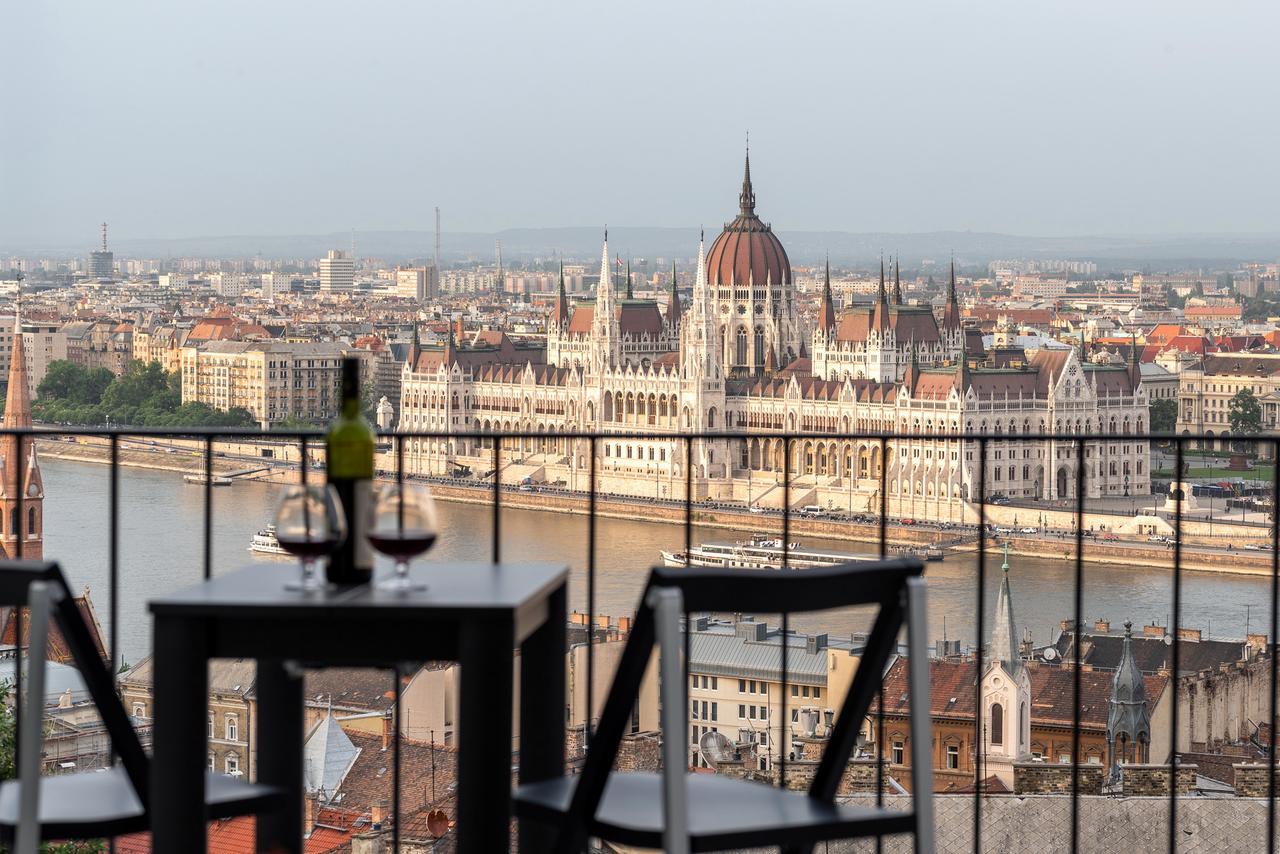 Parliament View Budapest