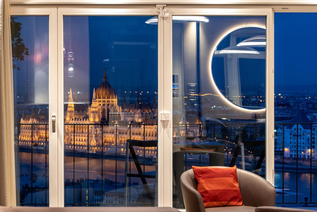 Appartamento Parliament View Budapest