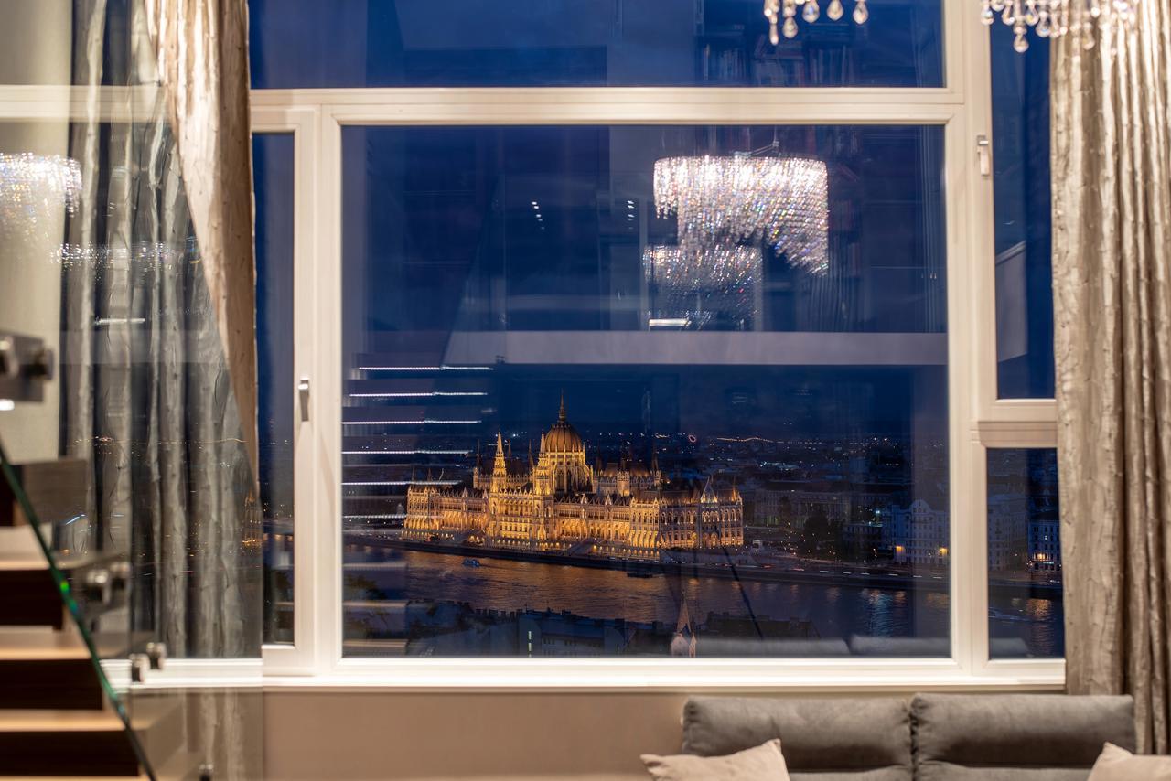 Appartement Parliament View