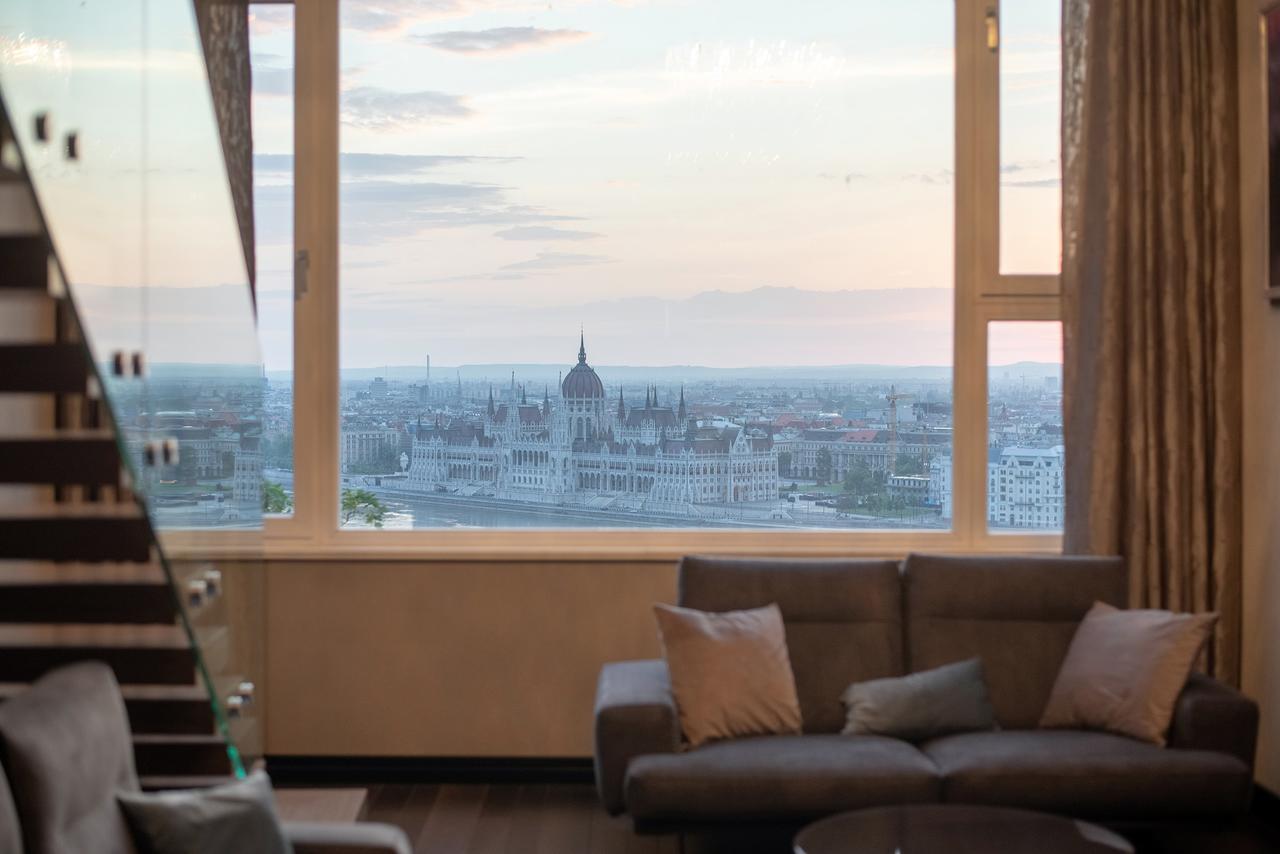 Appartement Parliament View *