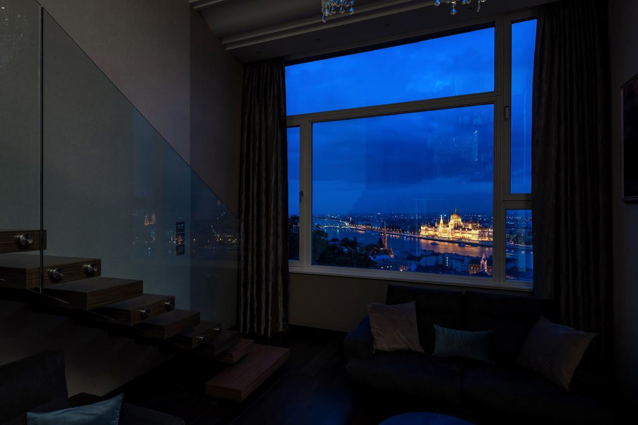 Parliament View Appartement *