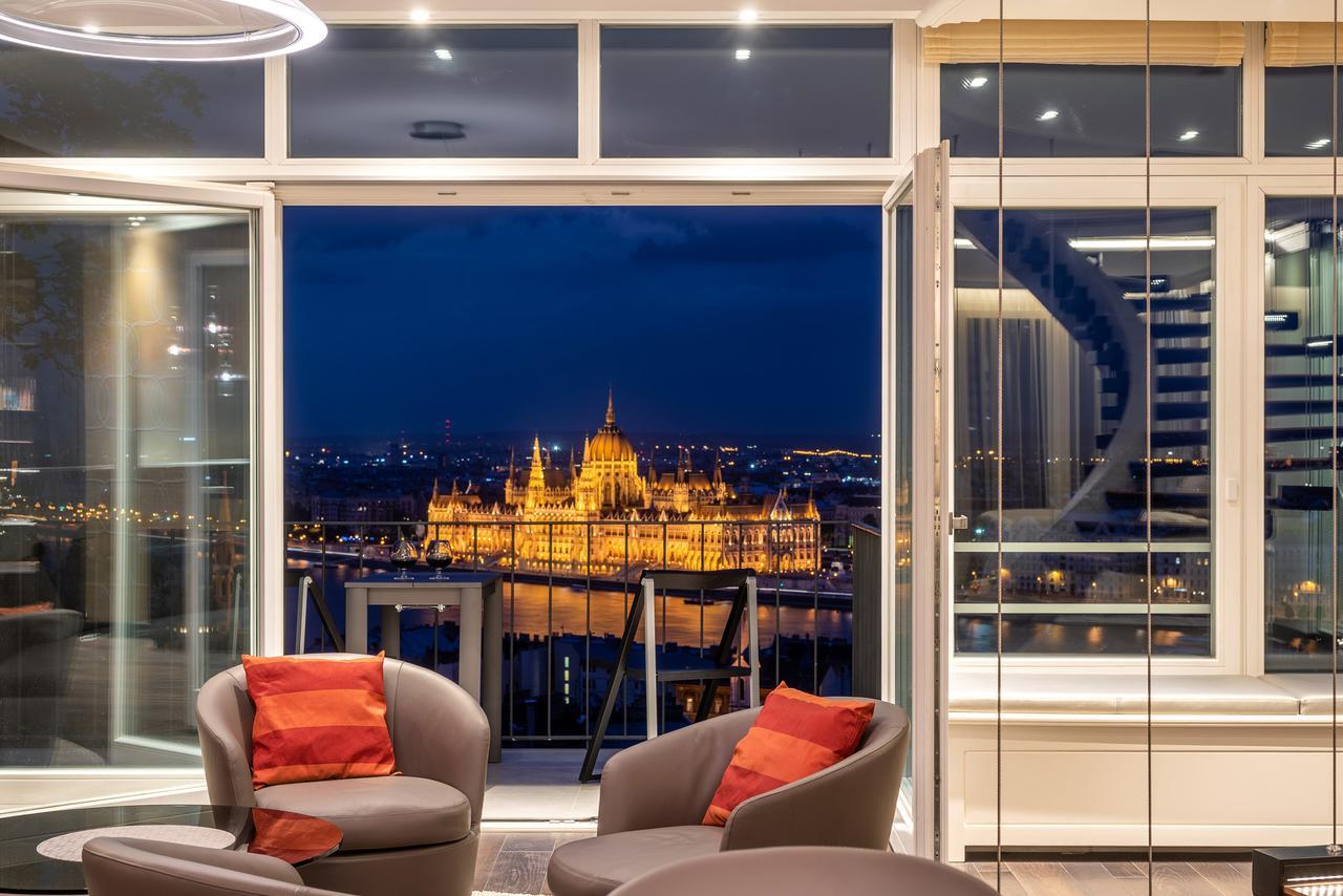 Appartamento Parliament View Budapest