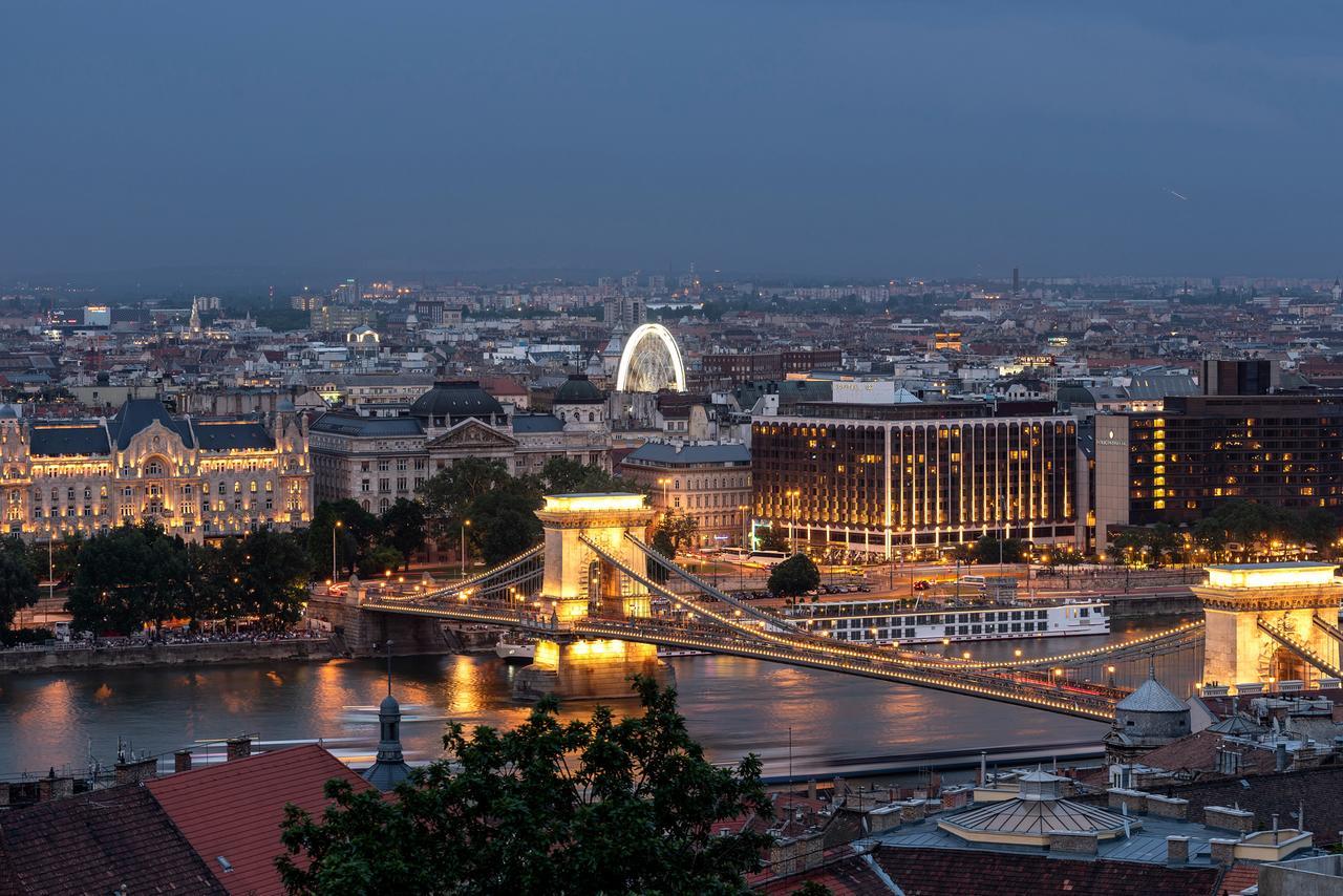 Appartamento Parliament View Budapest