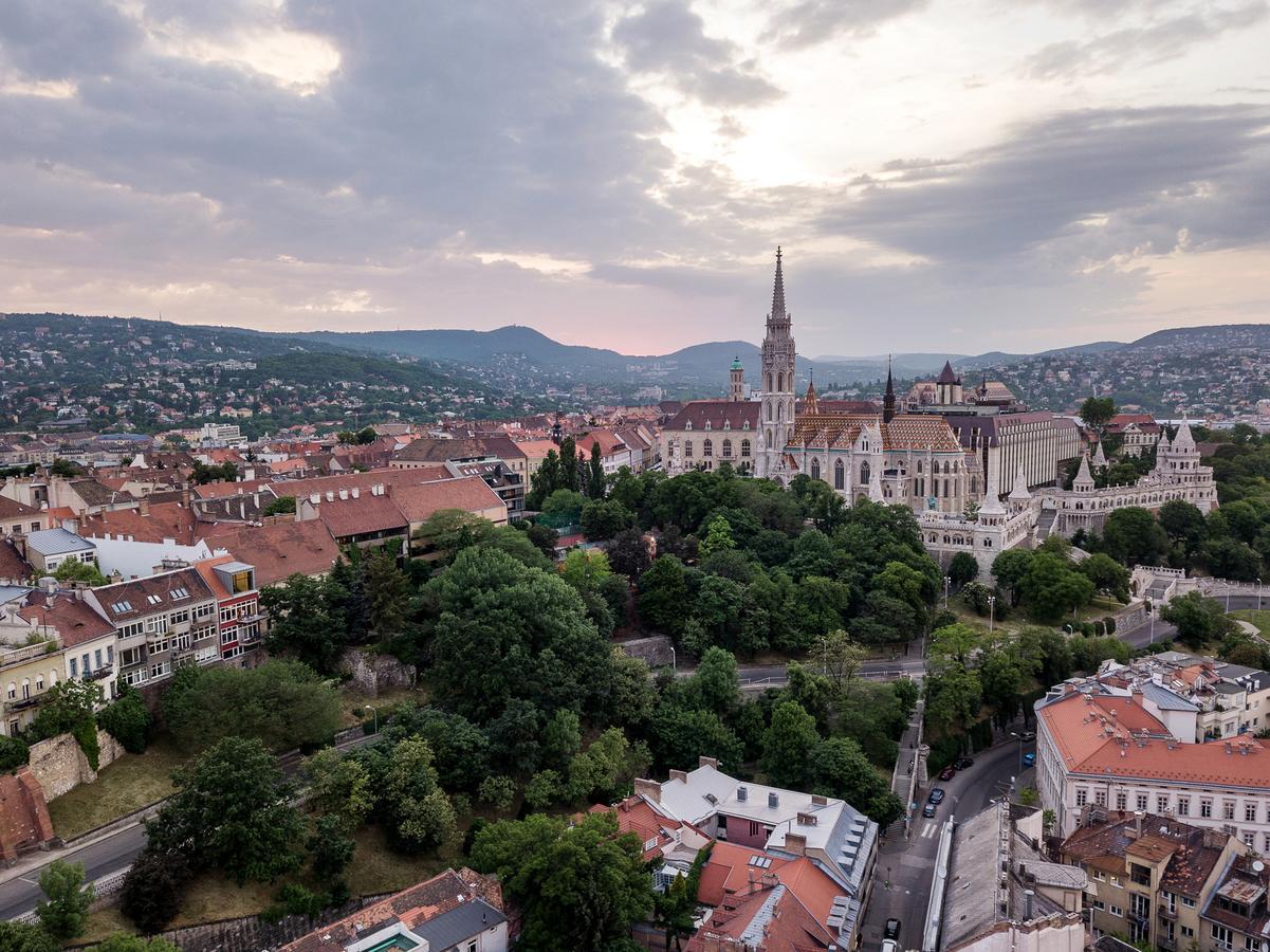 Appartamento Parliament View Budapest