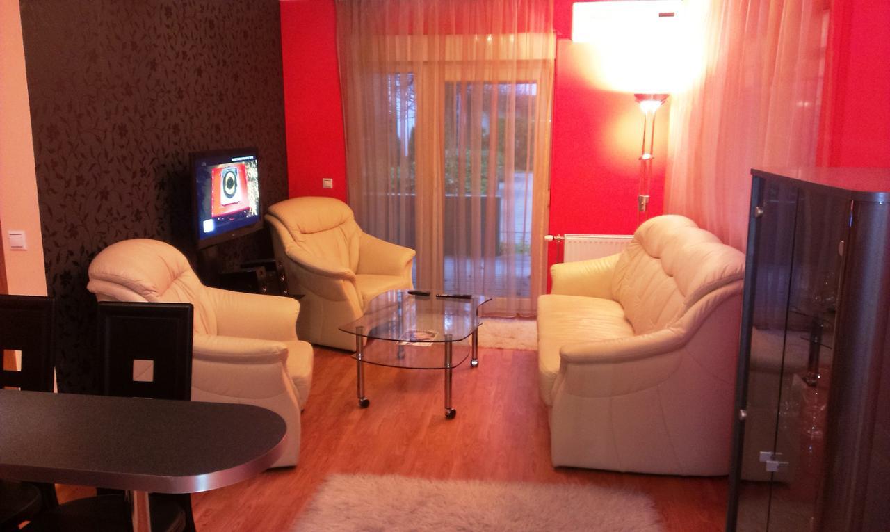 Izabella Apartman Appartamento
