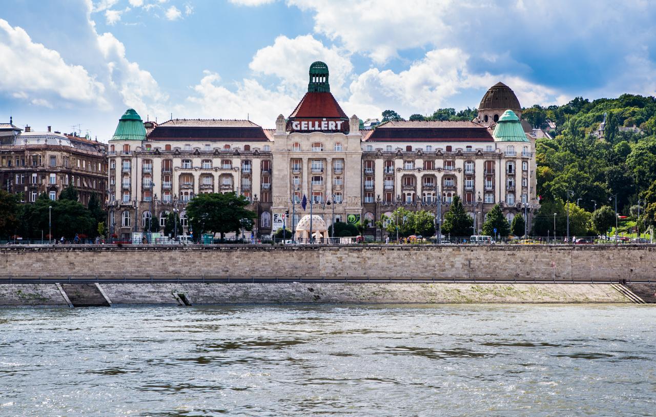 Hotel Danubius Gellért